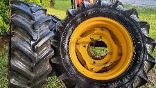 Platišča za traktor Ferrari BCS Pasquali