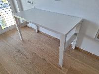 IKEA po višini nastavljiva otroška miza PÅHL dimenzije 128×58 cm