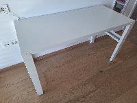 IKEA po višini nastavljiva otroška miza PÅHL dimenzije 128×58 cm