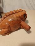 Prodam pojočo žabo cca. 21 cm