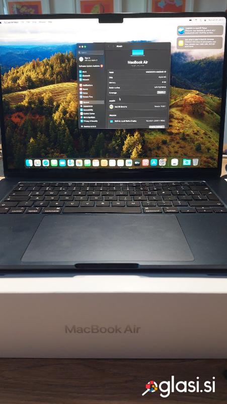 MacBook Air 15" M2