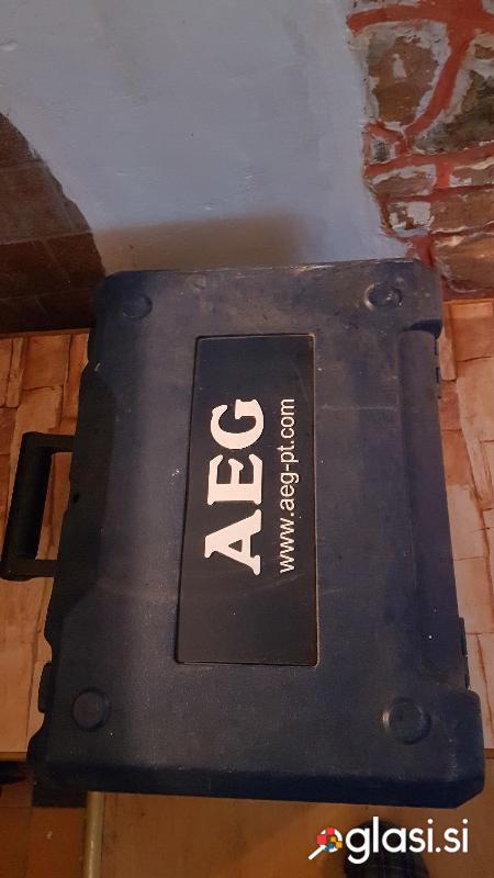 Žaga AEG vbodna