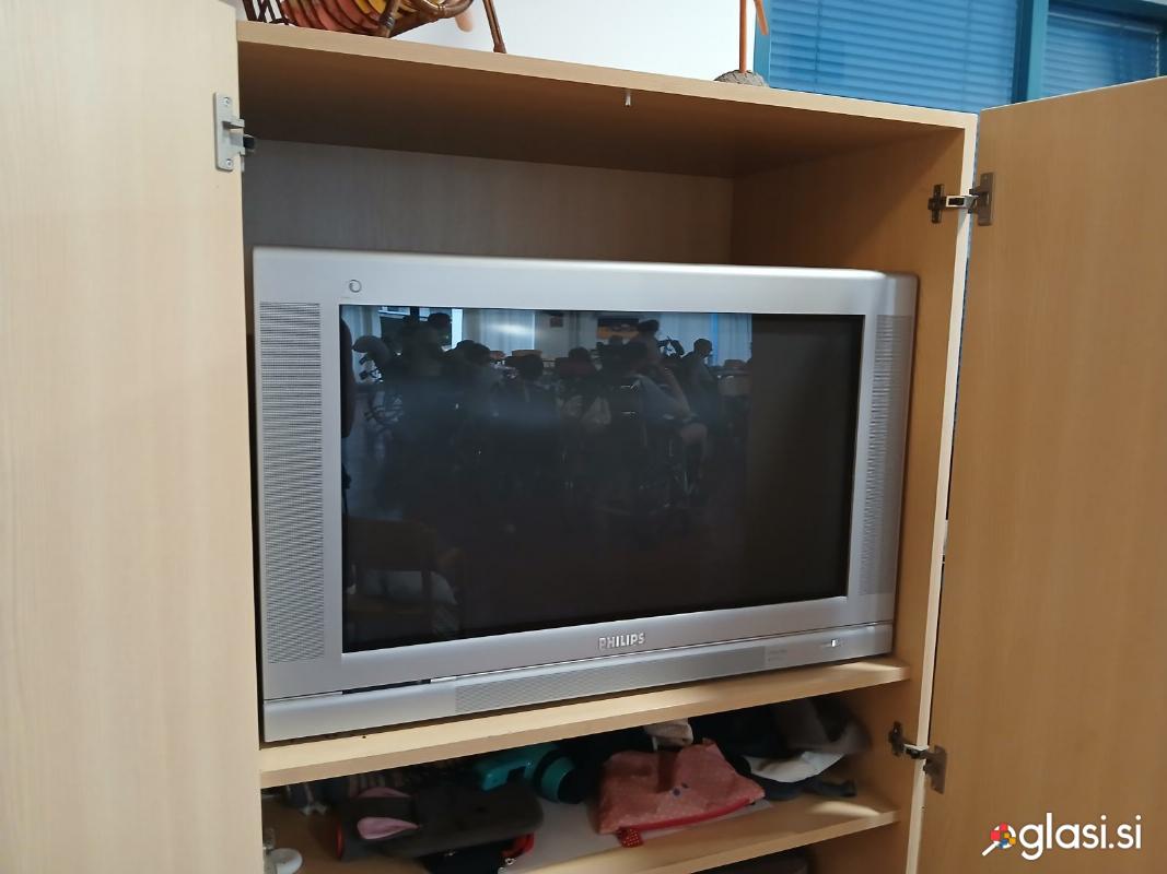Philips tv 100hz match line
