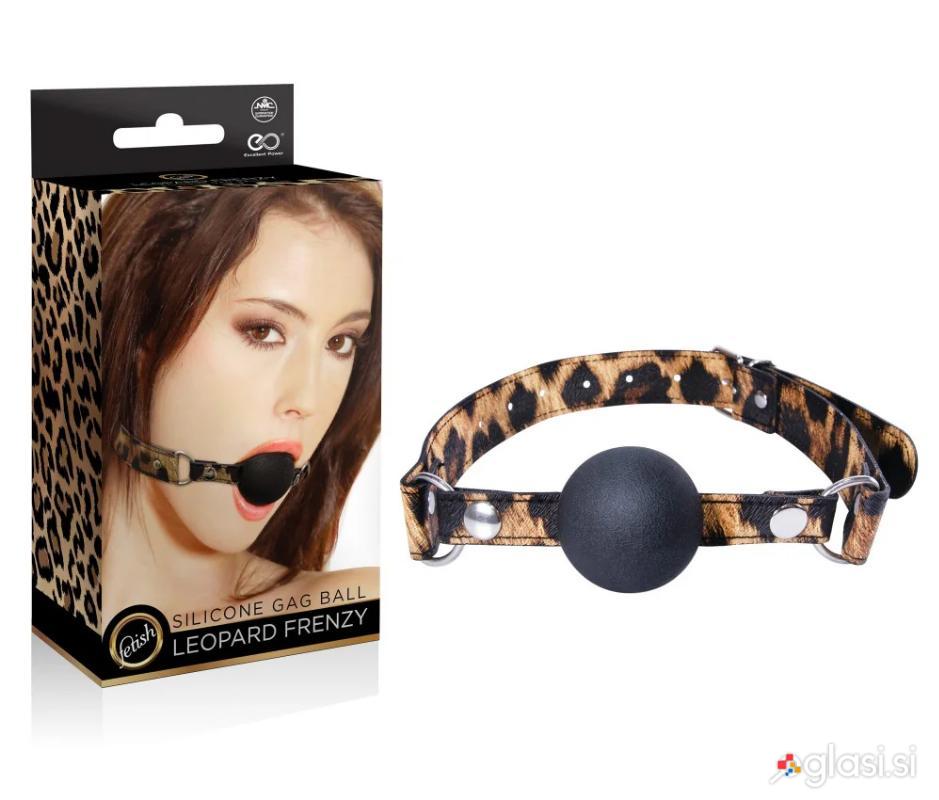 GAG NMC Leopard Frenzy Silicone