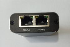 Tripolni razdelilnik RJ45