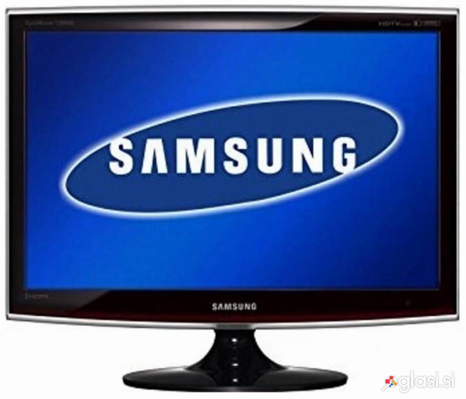 Monitor SAMSUNG 24' TV