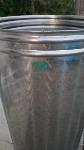 Cisterna inox 75 litrov