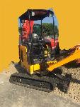 BAGER Jcb z 18 razširljiv