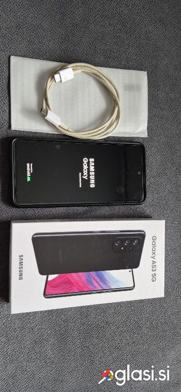 SAMSUNG A53 5g