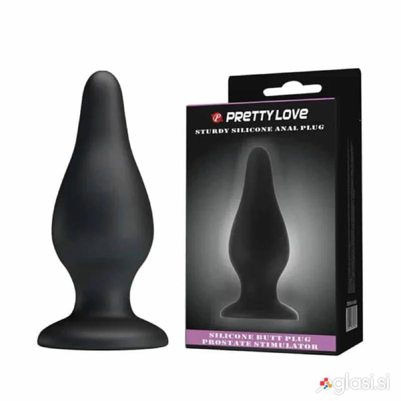 ANALNI ČEP Pretty Love Sturdy
