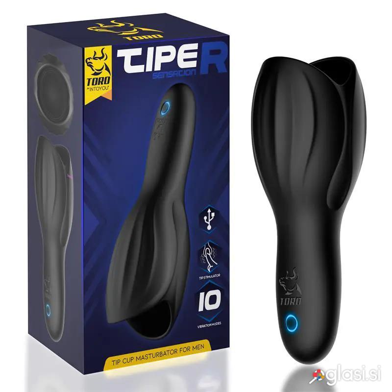 MASTURBATOR Toro Tipe R