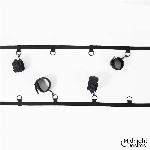KOMPLET ZA VEZANJE Midnight Desires Bed Restraint