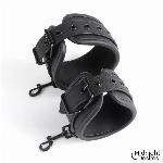 KOMPLET ZA VEZANJE Midnight Desires Bed Restraint