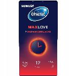 KONDOMI Unimil Max Love 12/1