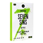 EREKCIJSKE TABLETE Morningstar Seven Sins Master 15/1
