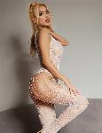 BODYSTOCKING Ohyeah H3606  Glow In The Dark