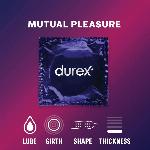 KONDOMI Durex Mutual Pleasure (20/1)