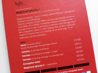 Magičnost gibanja 1 (Knjižica + DVD)  Bono Baršek