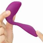 VIBRATOR Lovetoy O-Sensual Double Rush