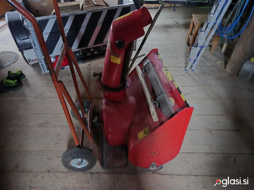 Freza snežna za motokultivator Labin progres