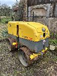 Valjar WACKER NEUSON RT SC2 JEZ BOMAG 8500
