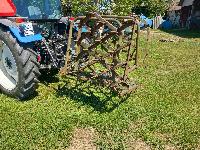 Klinasta brana OLT 3m