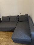 IKEA FRIHETEN kotna sedežna – raztegljiva, kavč, zelo lepo ohranjeno