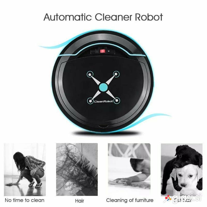 ROBOTSKI SESALEC X Clean Robot