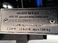 Električni invalidski skuter