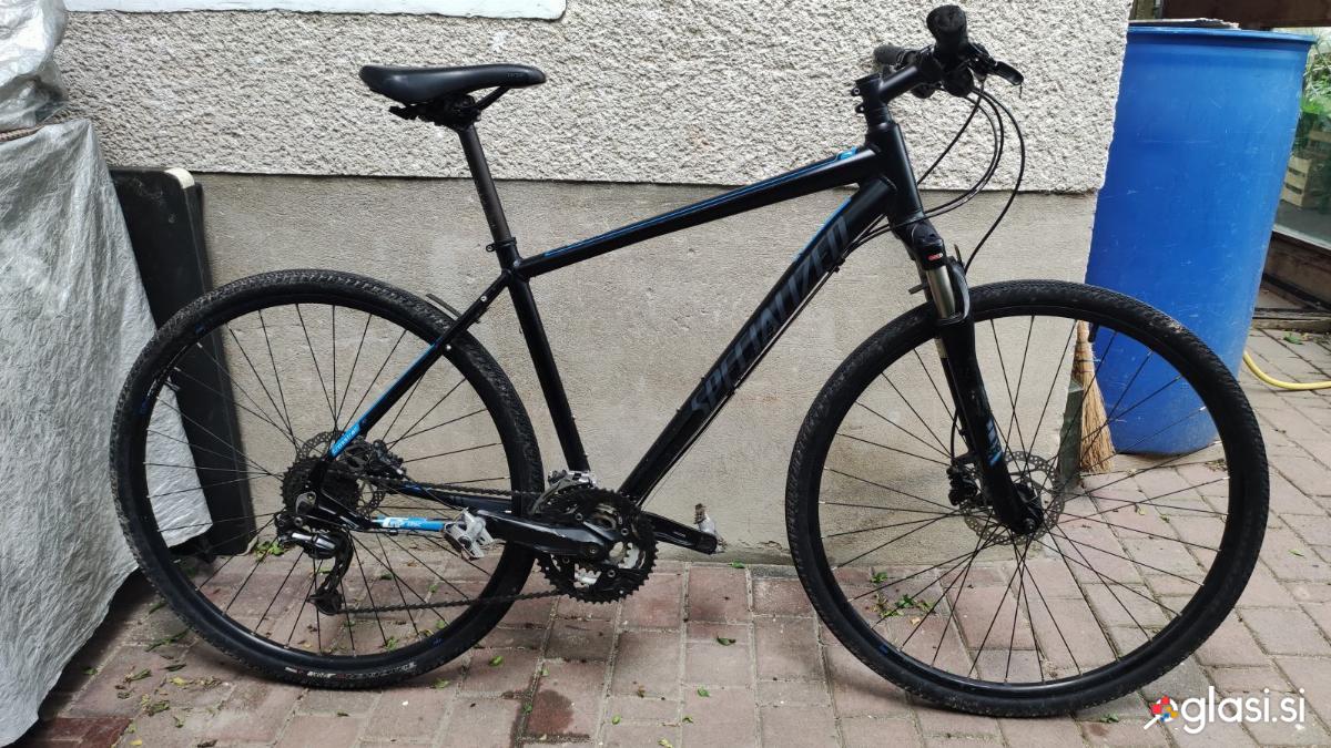 Specialized Crosstrail Elite Disc