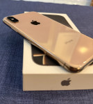 Iphone XS, 256Gb, Gold