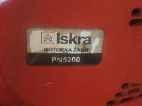 Motorna žaga iskra pn5200