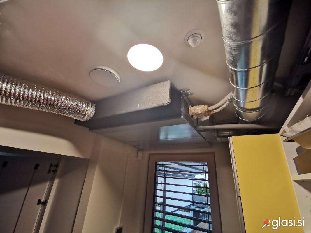 Kanalska klima Mitsubishi Electric SEZ-M35DA / SUZ-M35VA 3,5 kW invert