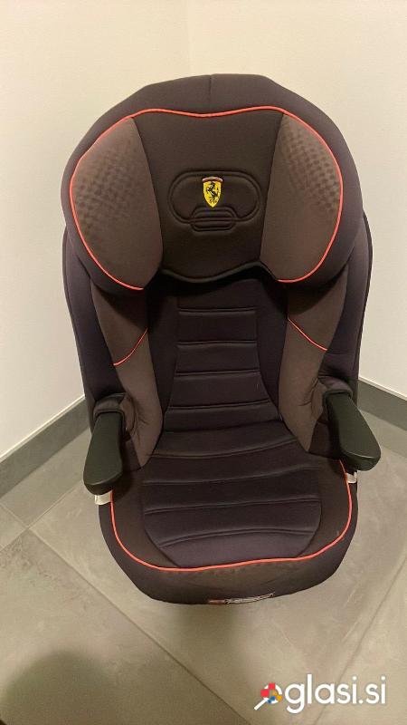 Avtosedež Ferrari