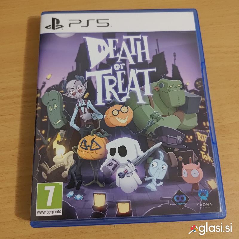 Death or Treat (PS5, PlayStation 5)