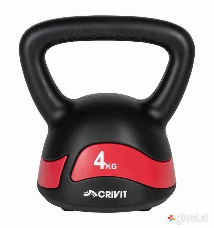 Prodam kettlebell 4 kg.