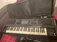 Ketron SD7 - Profesionalni Arranger & Player (Odlično ohranjen + Torba