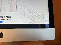 Apple imac 21.5” late 2013 Intel i5, 512 SSD, 16GB Ram