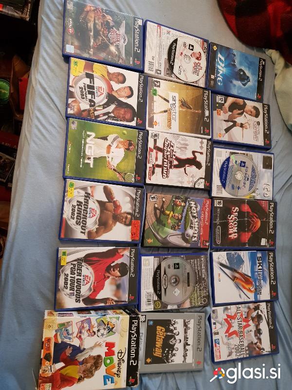 Ps 2 igre
