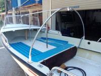 ELAN T 401 L + JOHNSON 15 + NOVA PRIKOLICA za ČOLN