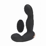 STIMULATOR PROSTATE Rev-Pro 10 Function Black