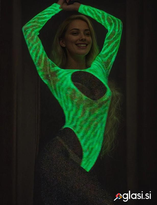 BODY Ohyeah H3627 Glow In The Dark
