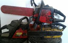 MOTORNE ŽAGE 3 KOMADE 210€