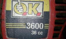 MOTORNE ŽAGE 3 KOMADE 210€