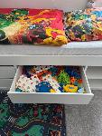 Prodam otroško posteljo IKEA 90x200 z vzmetnico in predali