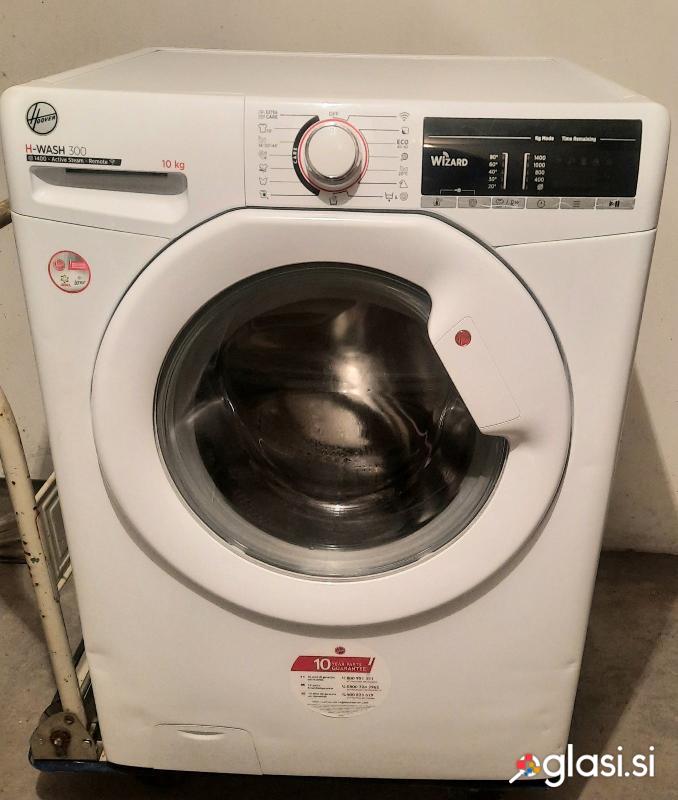 Pralni stroj Hoover H-wash 300,10kg 1200o/min