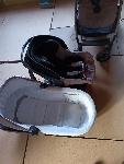 Voziček 3 delni. Peg Perego