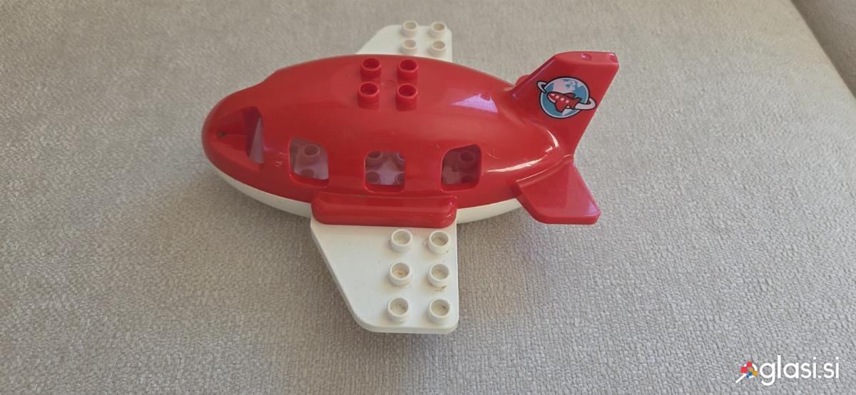 Lego Duplo letalo