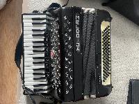 Klavirska harmonika Melodija