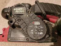 TRAČNI BRUSILNIK BLACK&DECKER